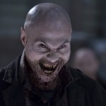 the bald vampire from 30 Days of Night smiling.
