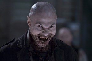 the bald vampire from 30 Days of Night smiling.