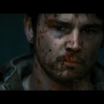 A picture of a bloody Eben from 30 Days of Night.