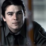 Eben talking with "The Stranger" from 30 Days of Night.