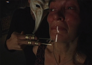 The Poughkeepsie Tapes killer horror movie poster